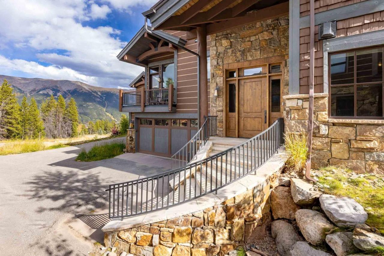 Lr884 Alpine Vista In Lewis Ranch Home Copper Mountain Exterior foto