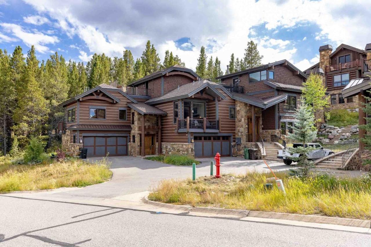 Lr884 Alpine Vista In Lewis Ranch Home Copper Mountain Exterior foto