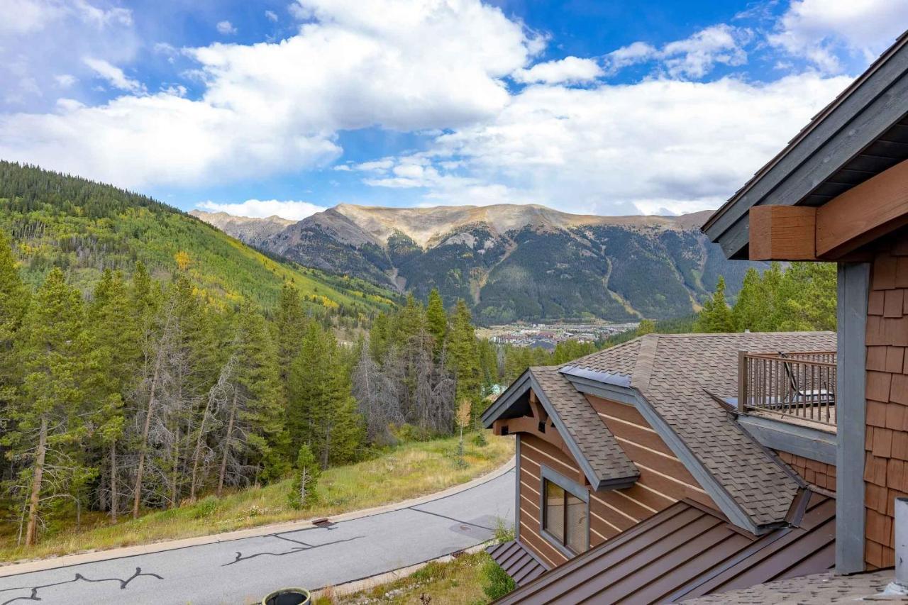 Lr884 Alpine Vista In Lewis Ranch Home Copper Mountain Exterior foto